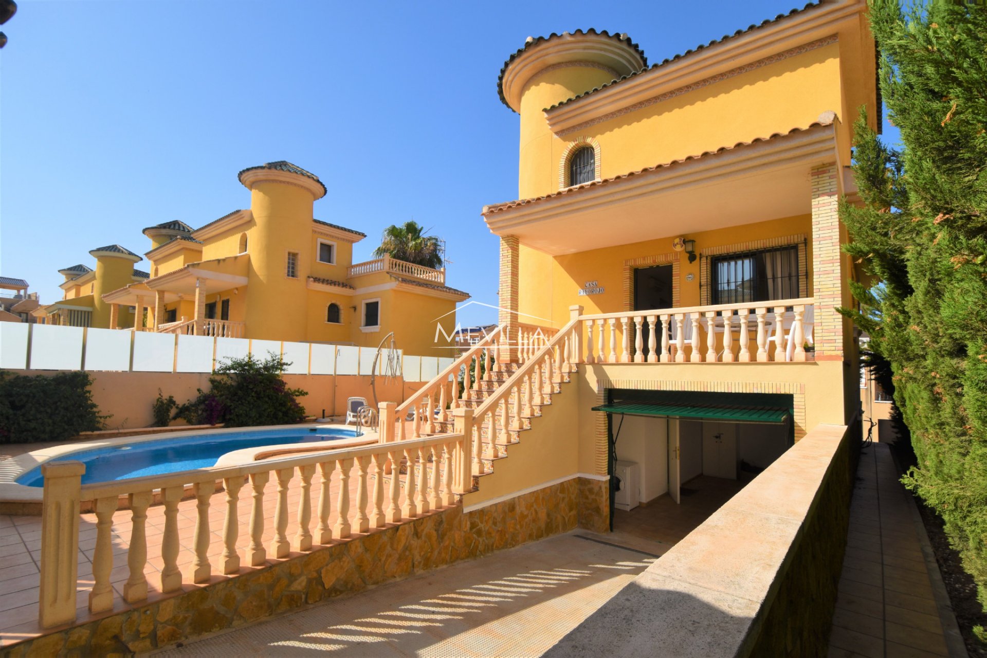 Resales - Villa - Orihuela Costa - Villamartin