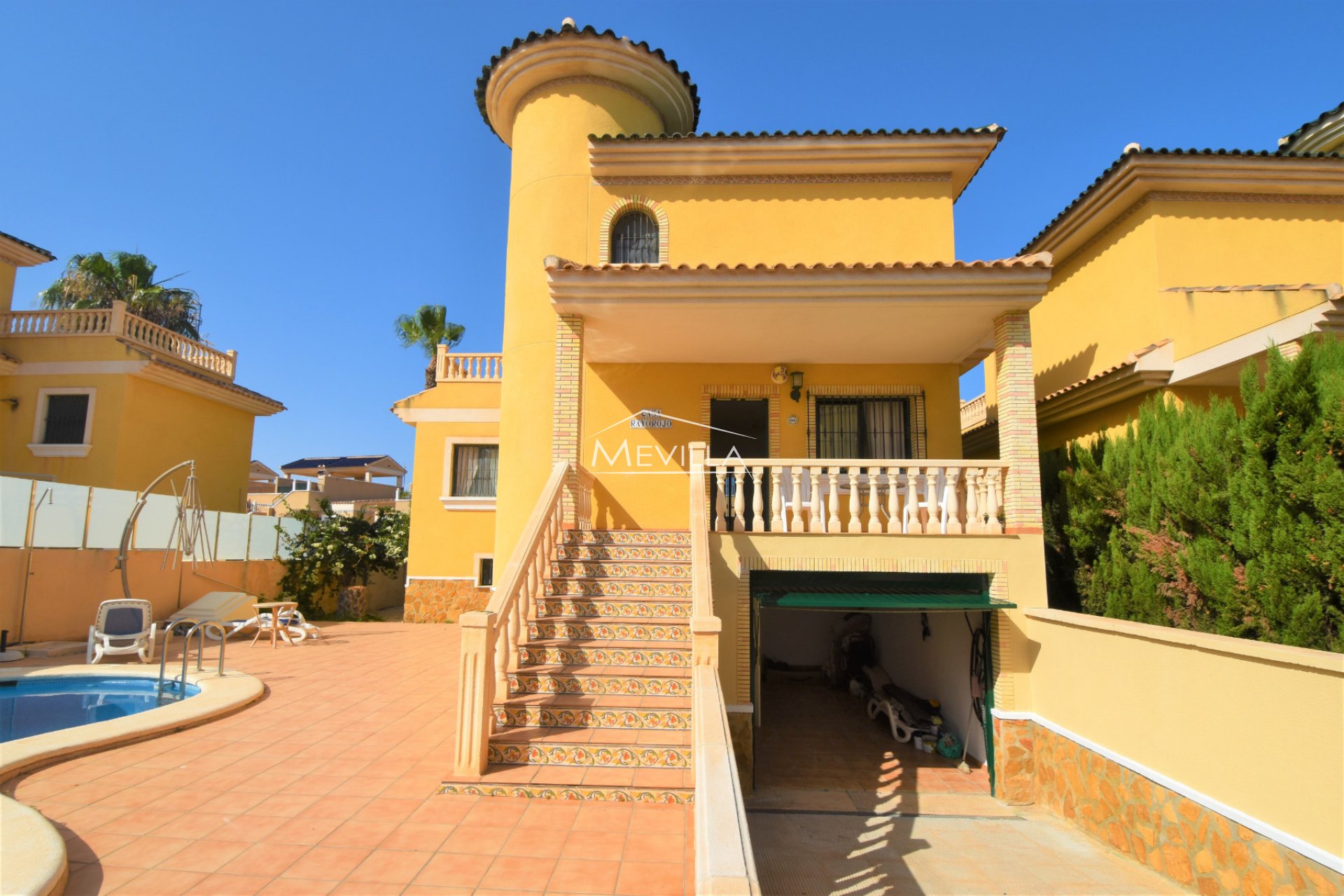 Resales - Villa - Orihuela Costa - Villamartin