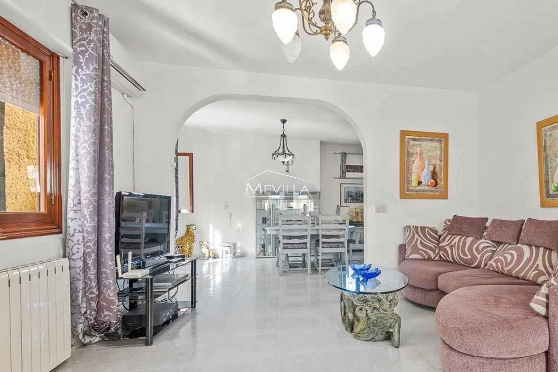 Resales - Villa - Orihuela Costa - Villamartin