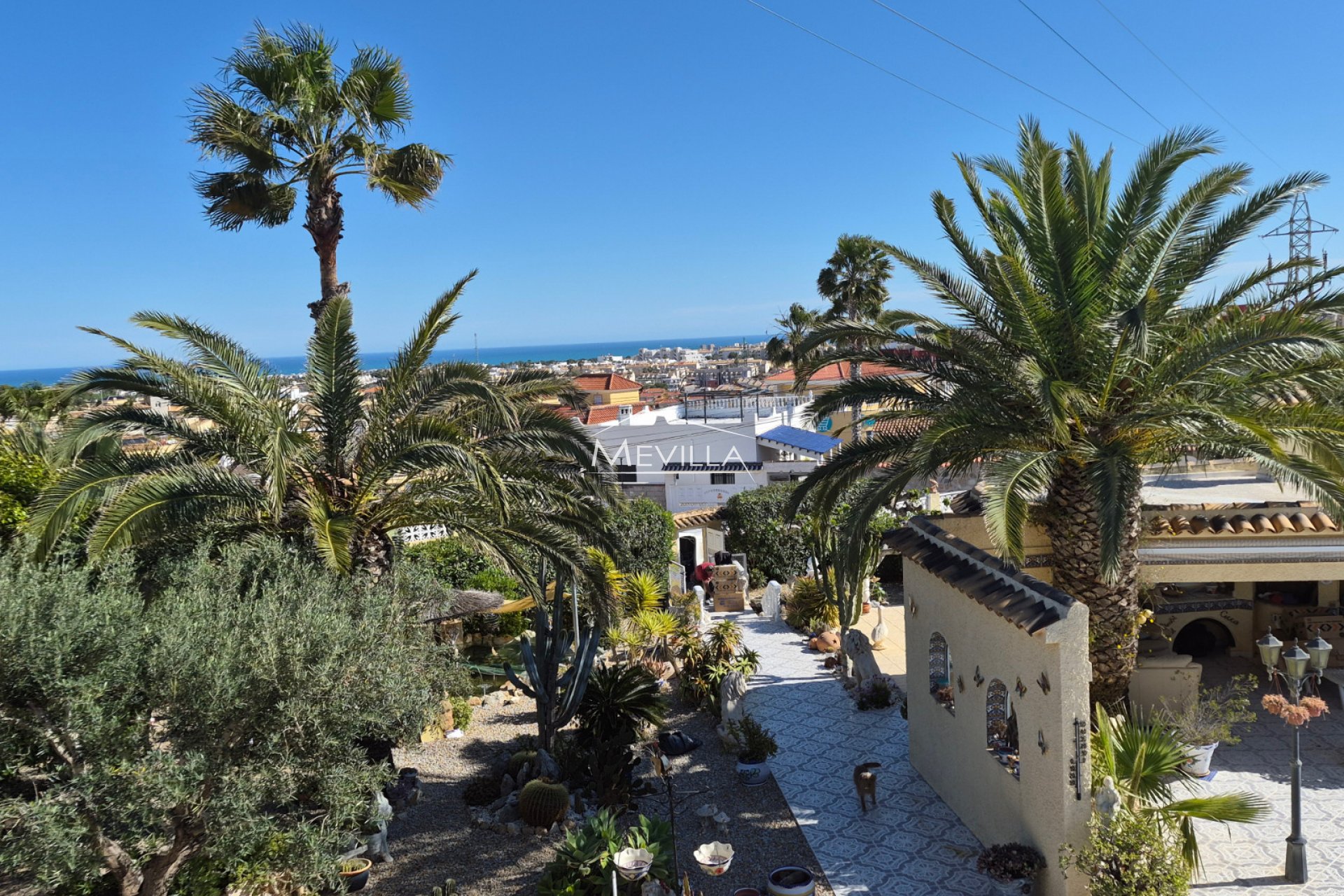 Resales - Villa - Orihuela Costa - Villamartin