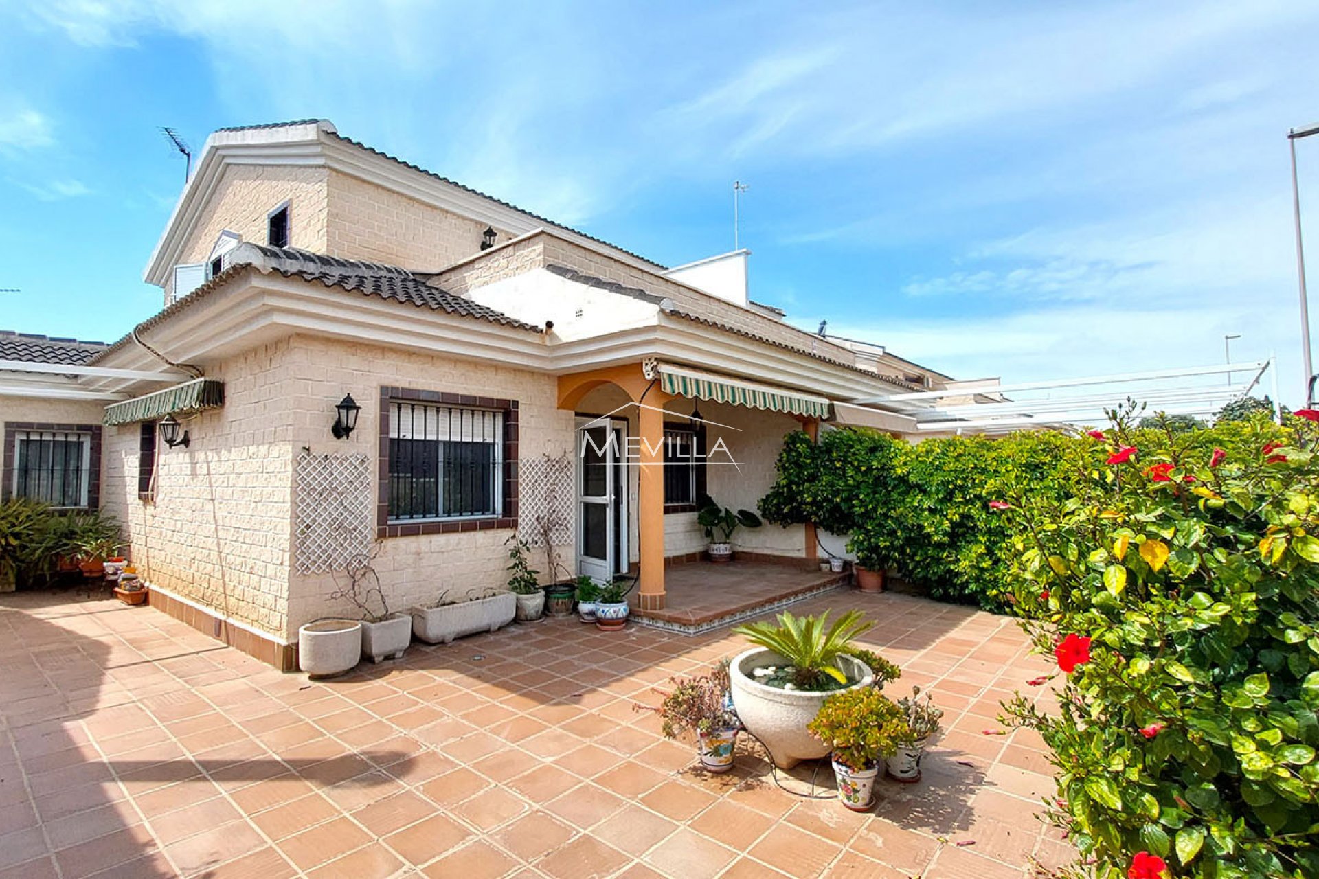 Resales - Villa - Pilar de la Horadada - Torre de la Horadada