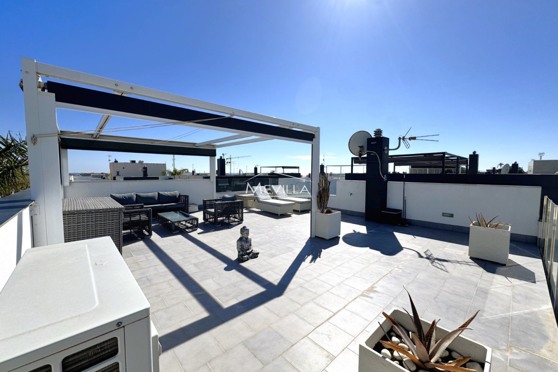 Resales - Villa - Pilar de la Horadada