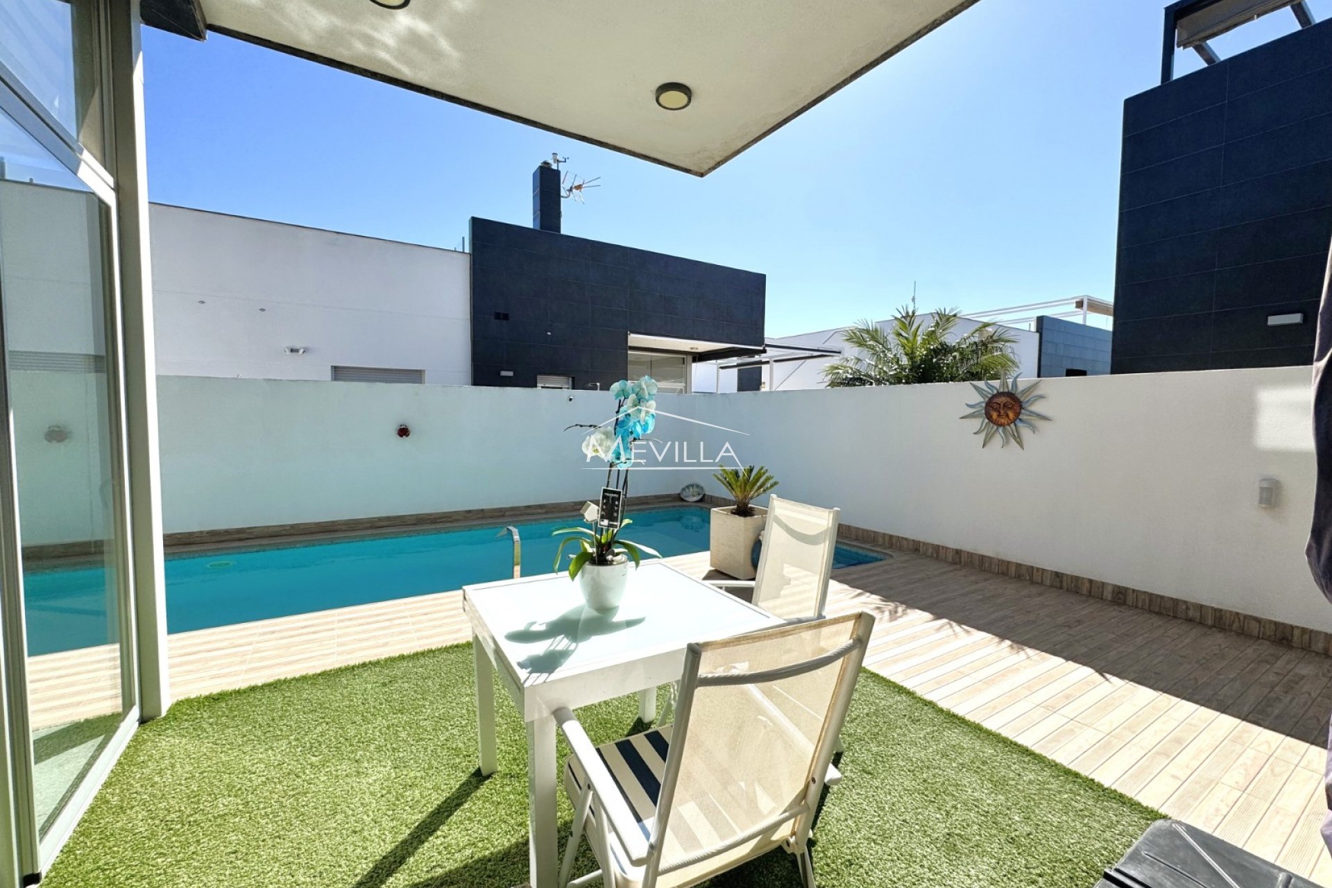 Resales - Villa - Pilar de la Horadada