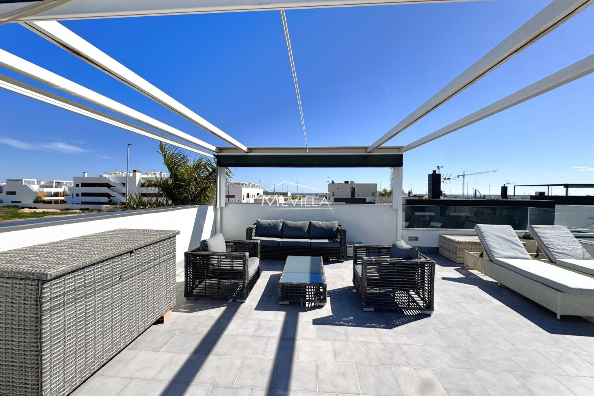 Resales - Villa - Pilar de la Horadada