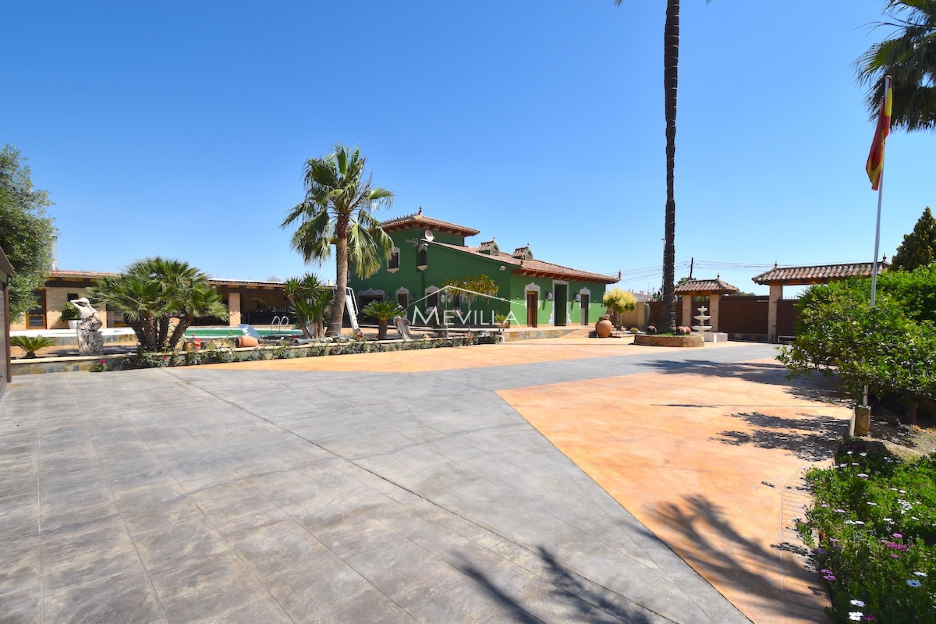 Resales - Villa - Rafal