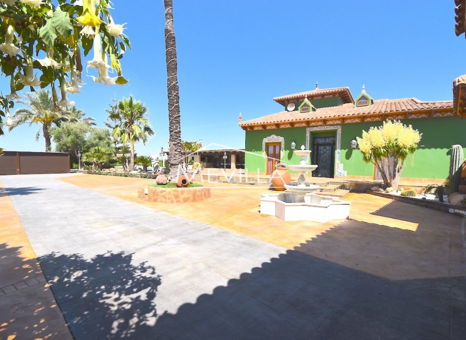 Resales - Villa - Rafal