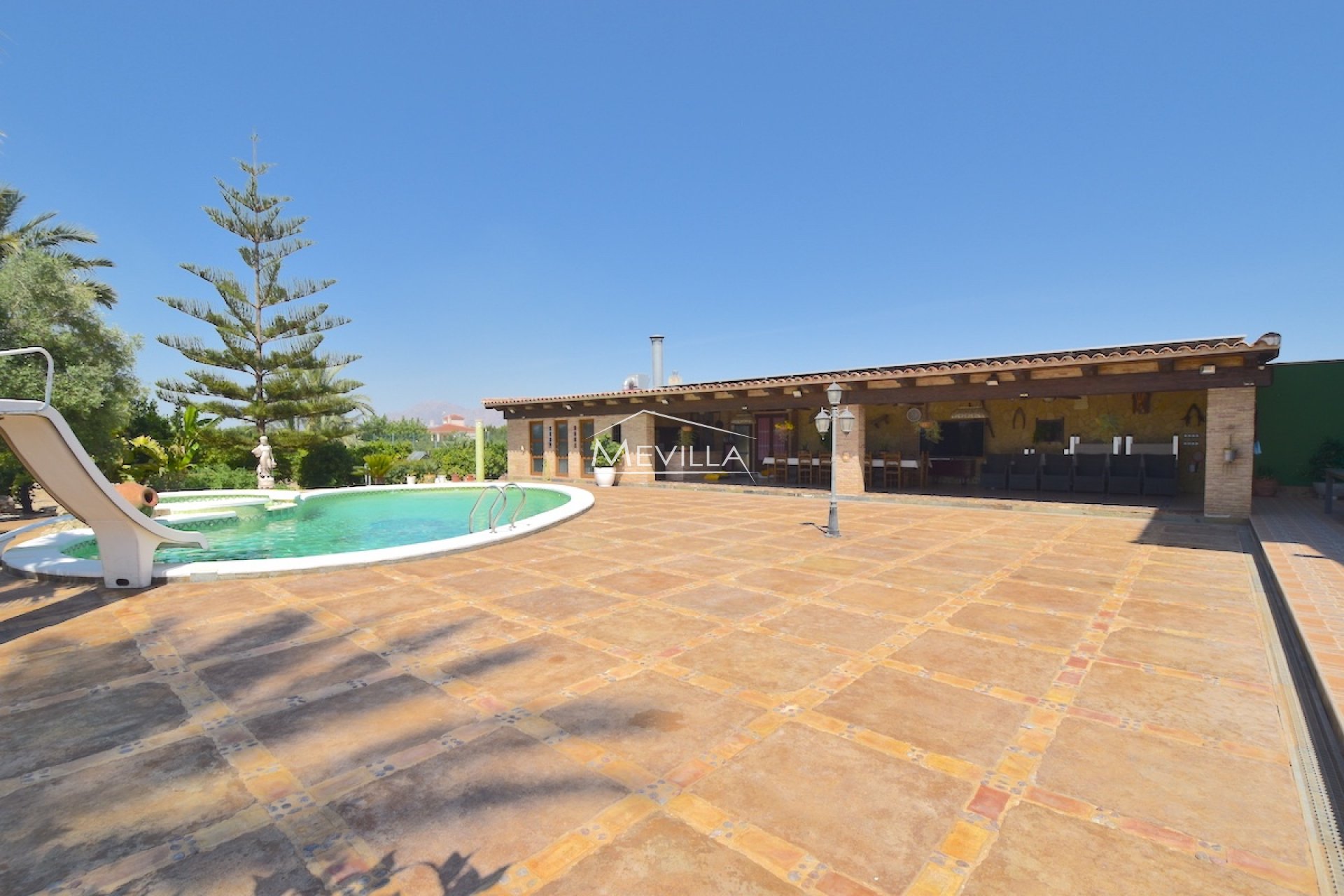 Resales - Villa - Rafal