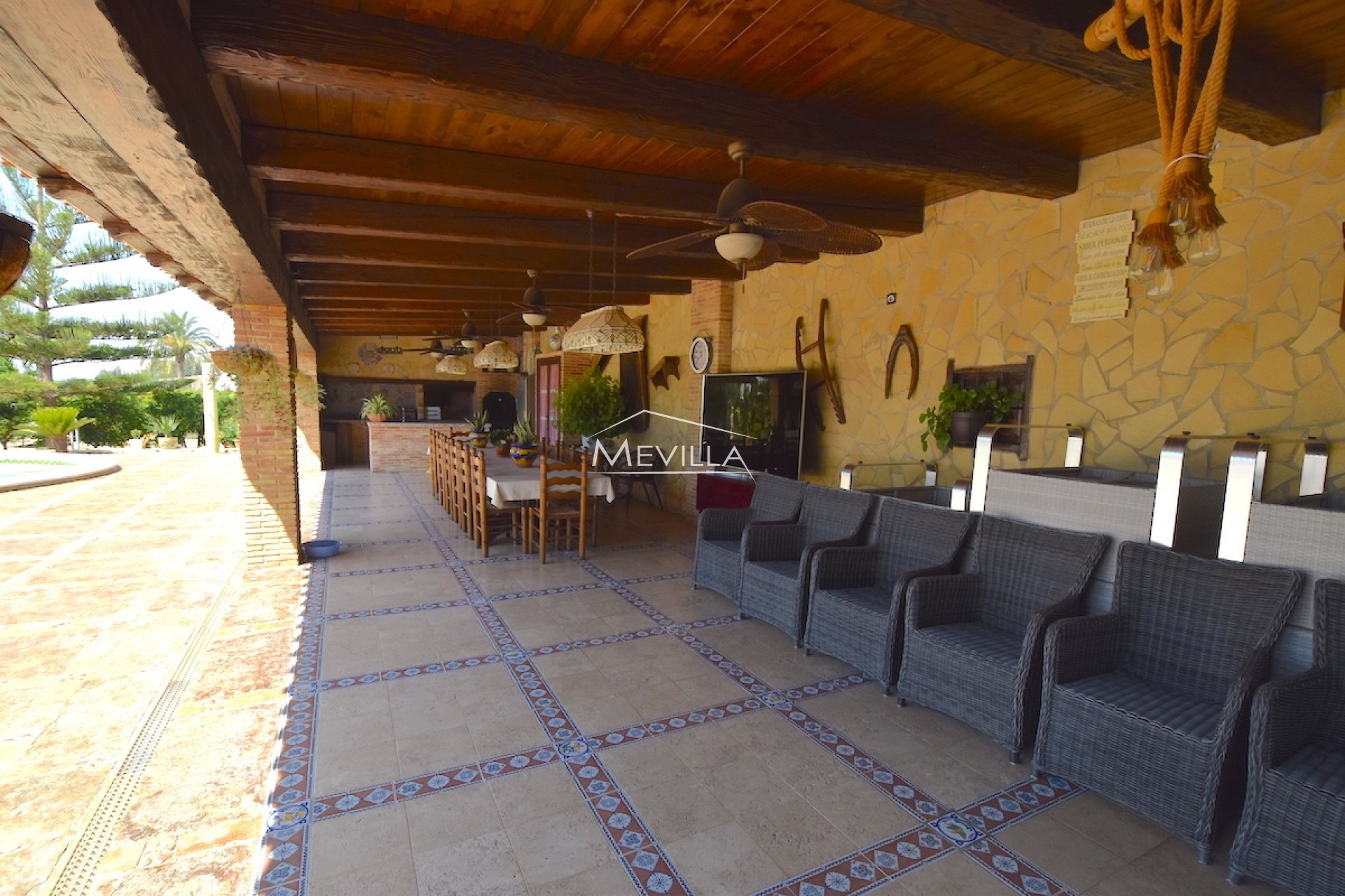 Resales - Villa - Rafal