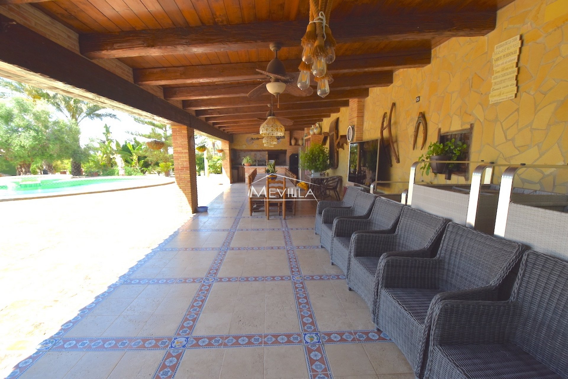 Resales - Villa - Rafal