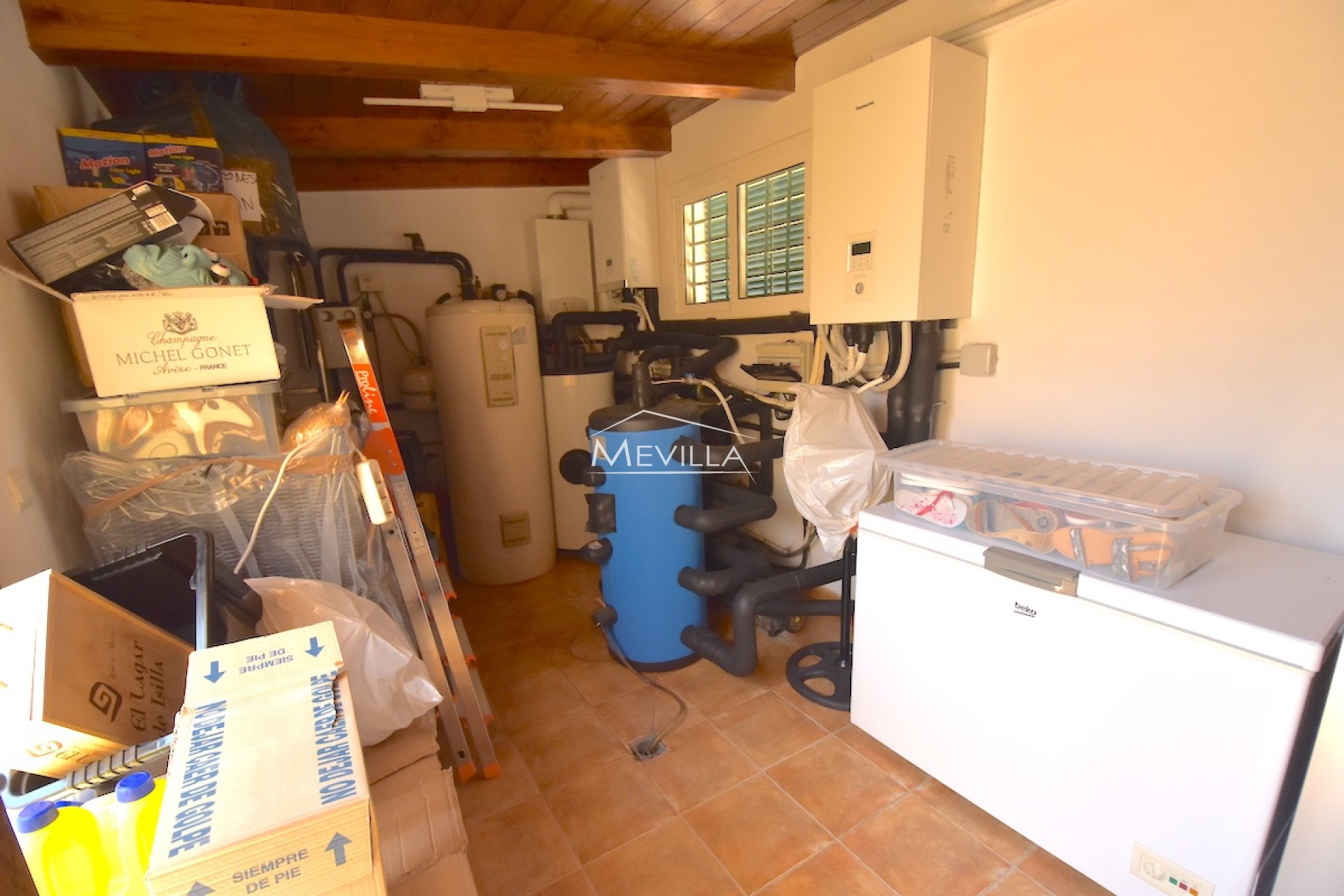 Resales - Villa - Rafal
