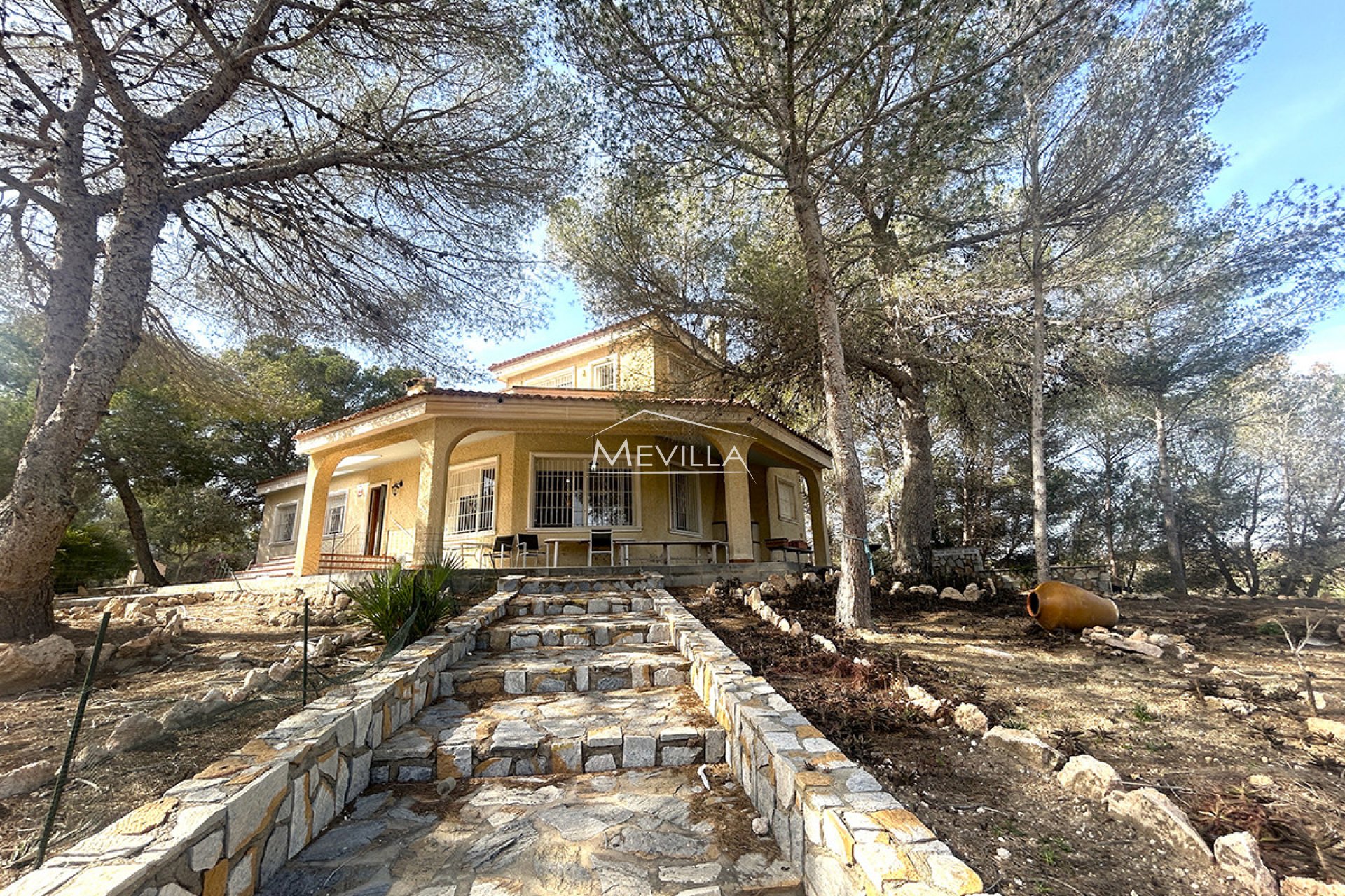 Resales - Villa - San Miguel de Salinas