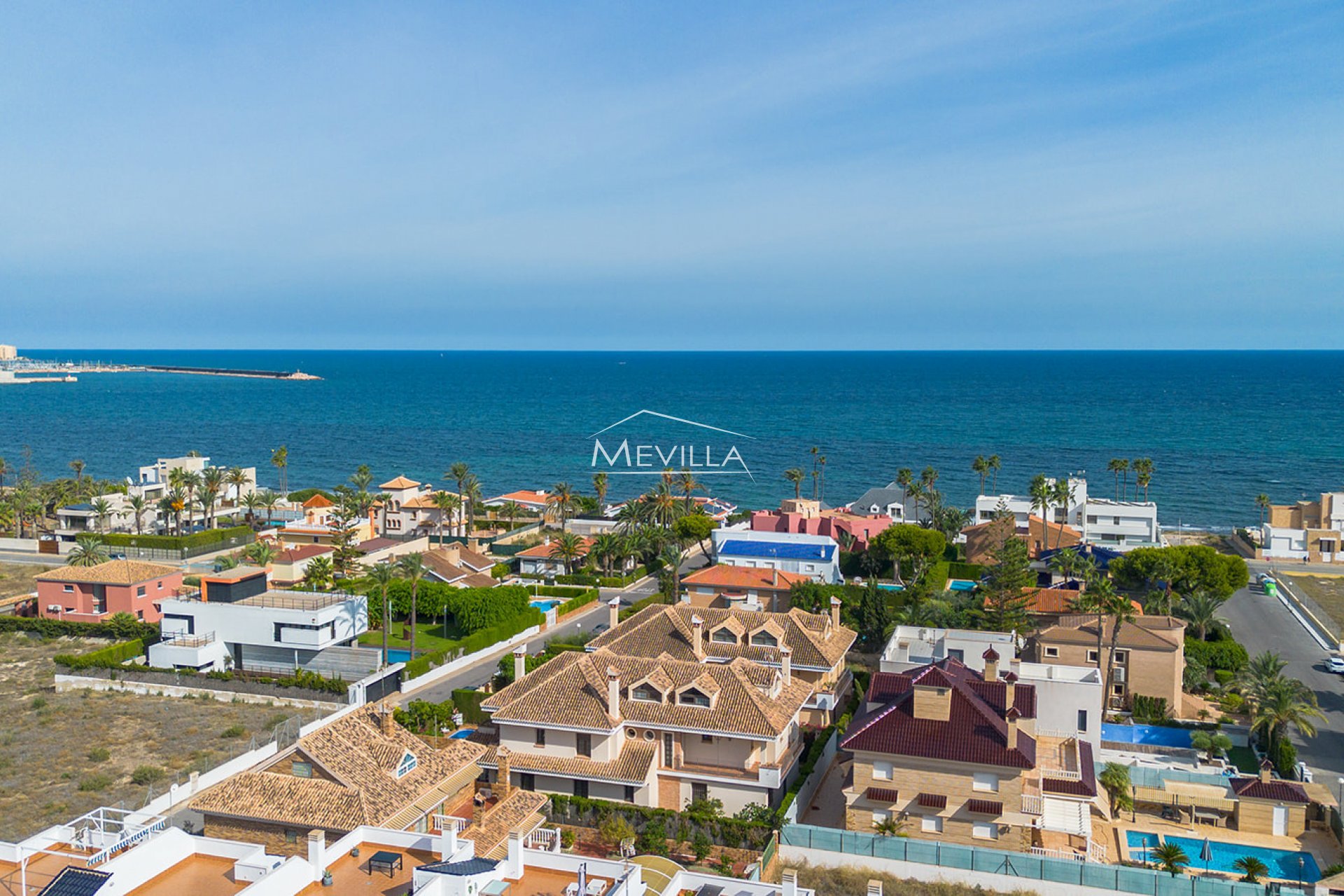 Resales - Villa - Torrevieja - La Veleta