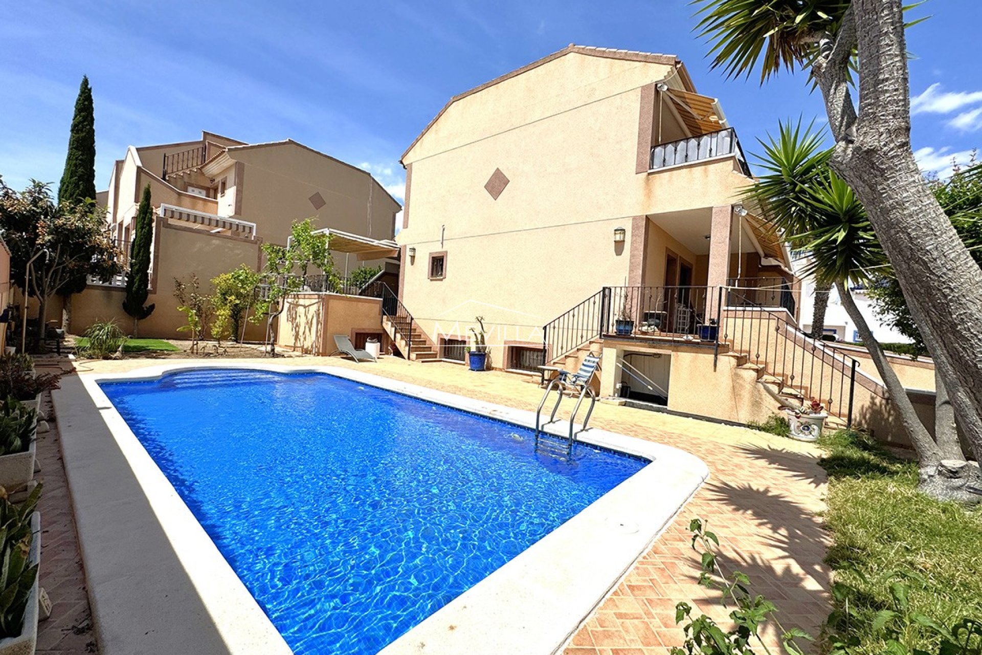 Resales - Villa - Torrevieja - Los Altos