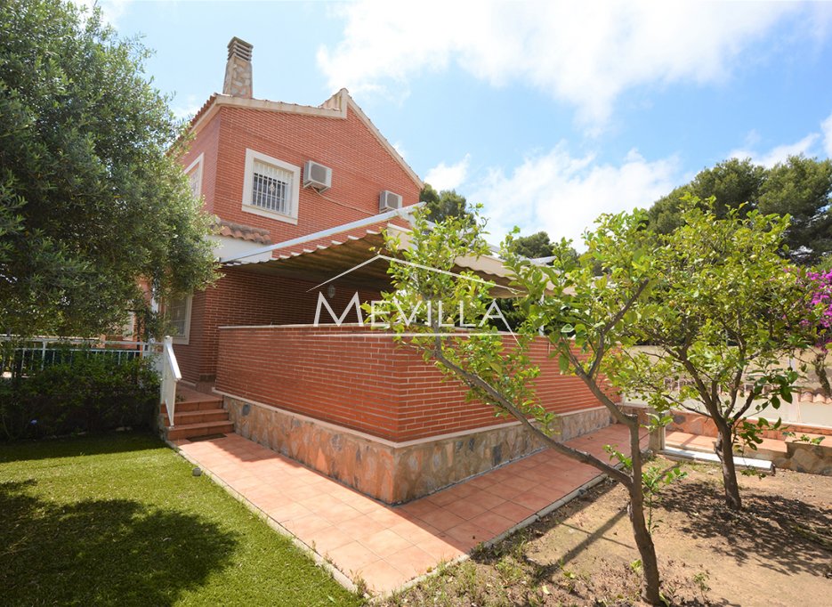 Resales - Villa - Torrevieja - Los Balcones