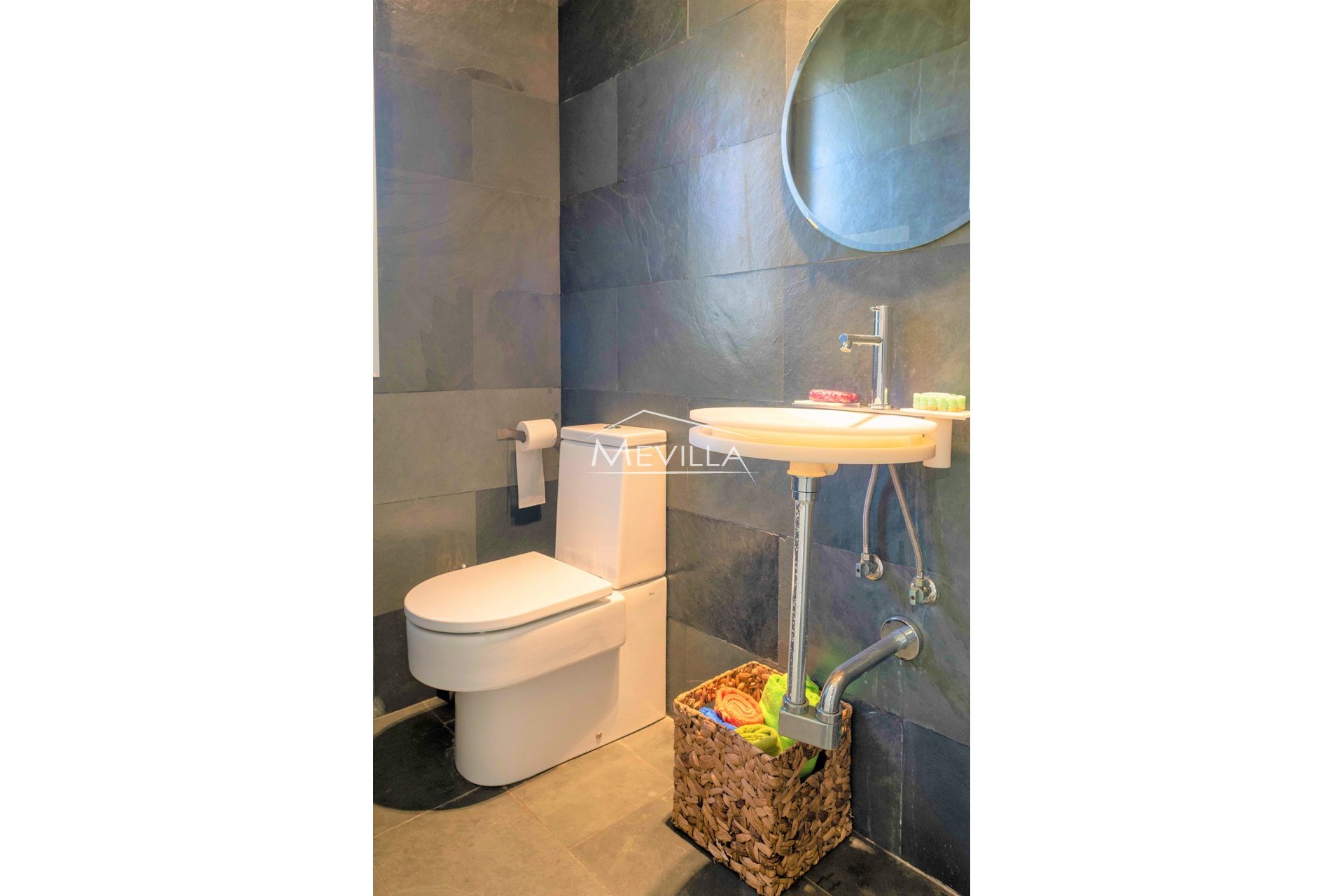 Resales - Villa - Torrevieja - Los Balcones
