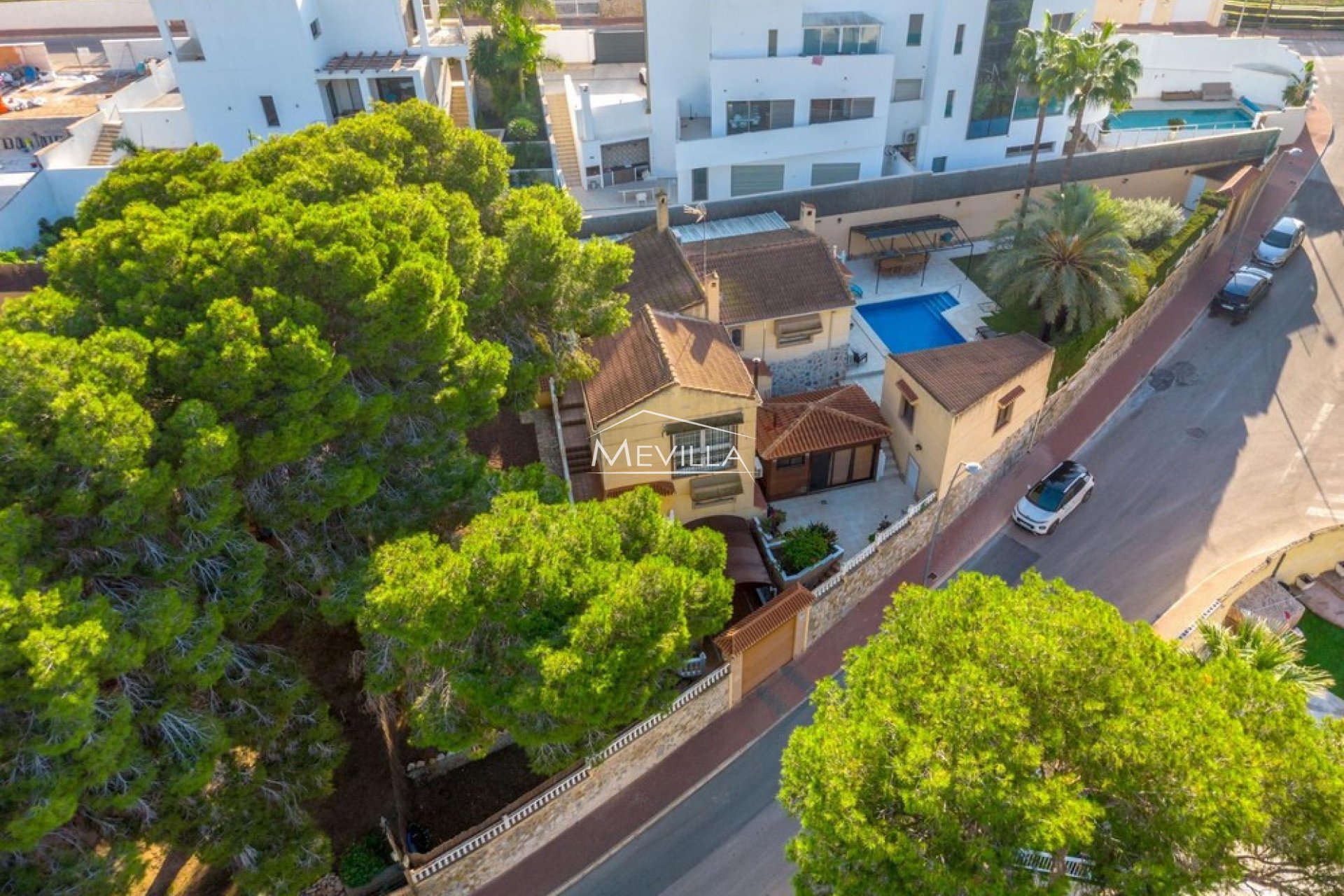 Resales - Villa - Torrevieja - Los Balcones