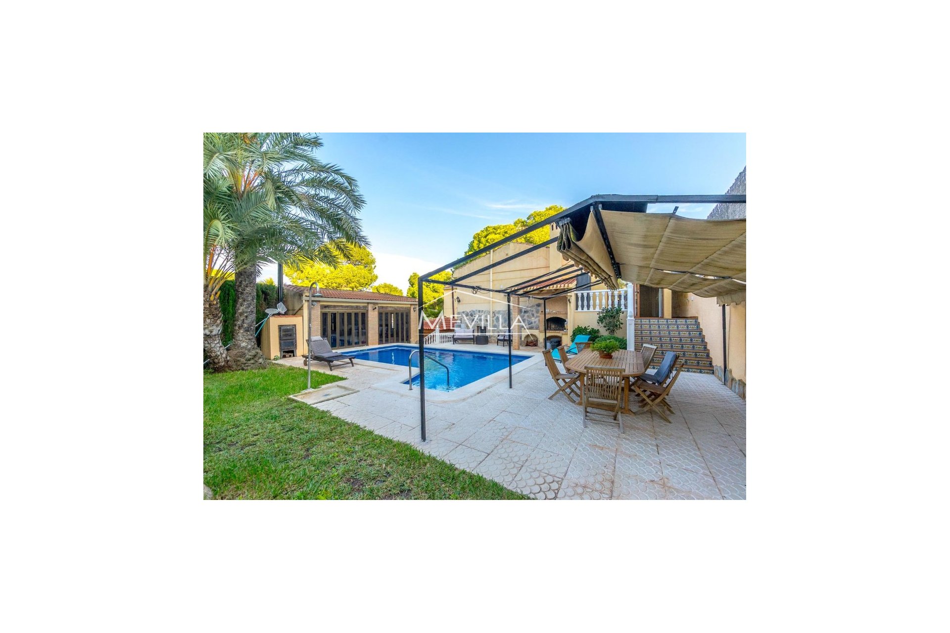 Resales - Villa - Torrevieja - Los Balcones