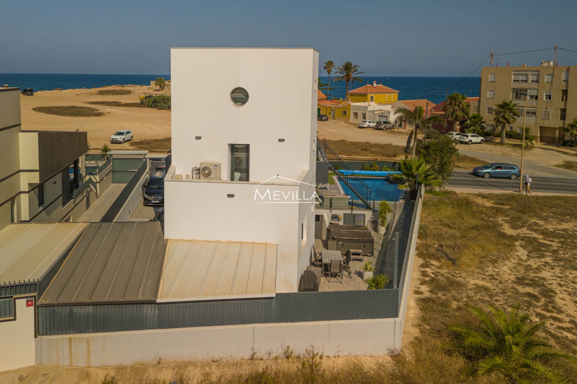 Resales - Villa - Torrevieja
