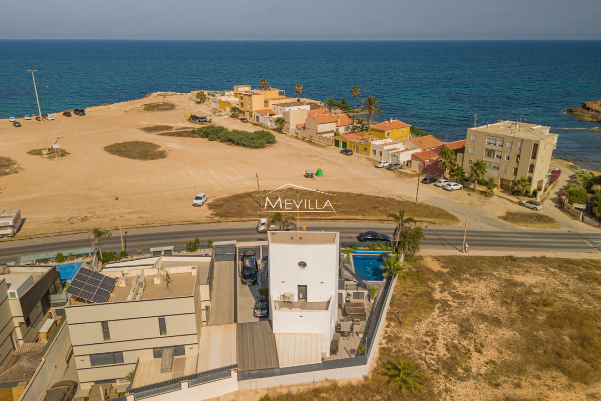 Resales - Villa - Torrevieja