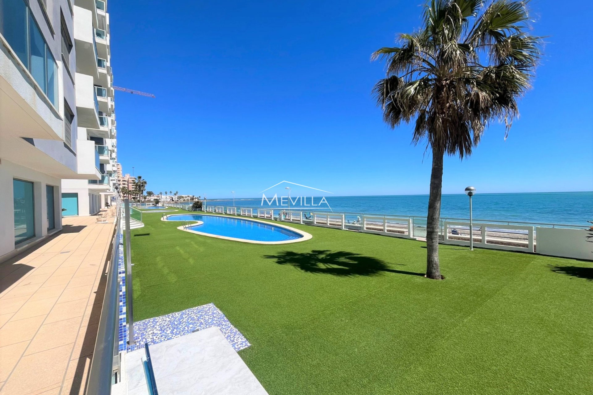 Reventas - Apartamento - La Manga