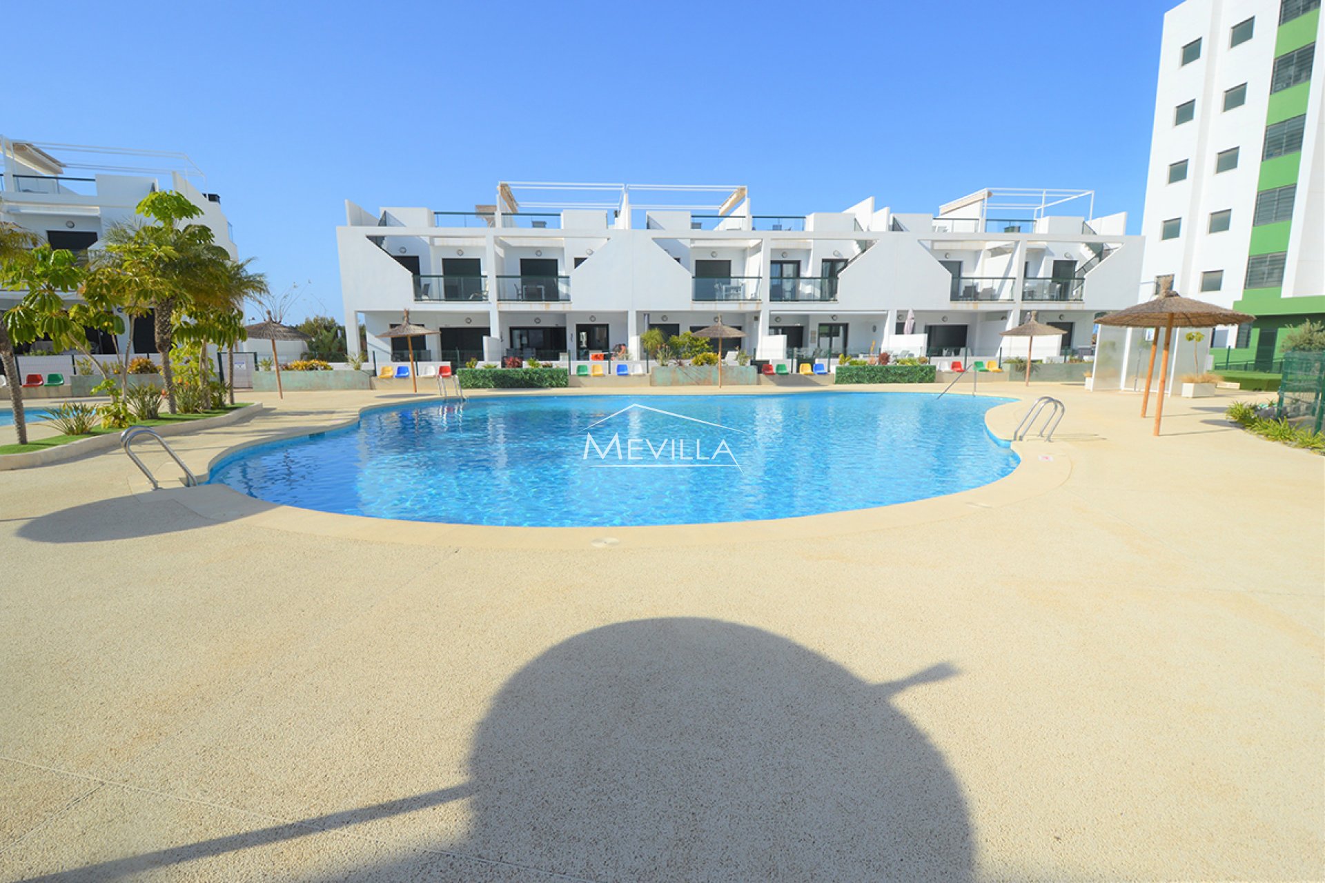 Reventas - Apartamento - Orihuela Costa - Mil Palmeras