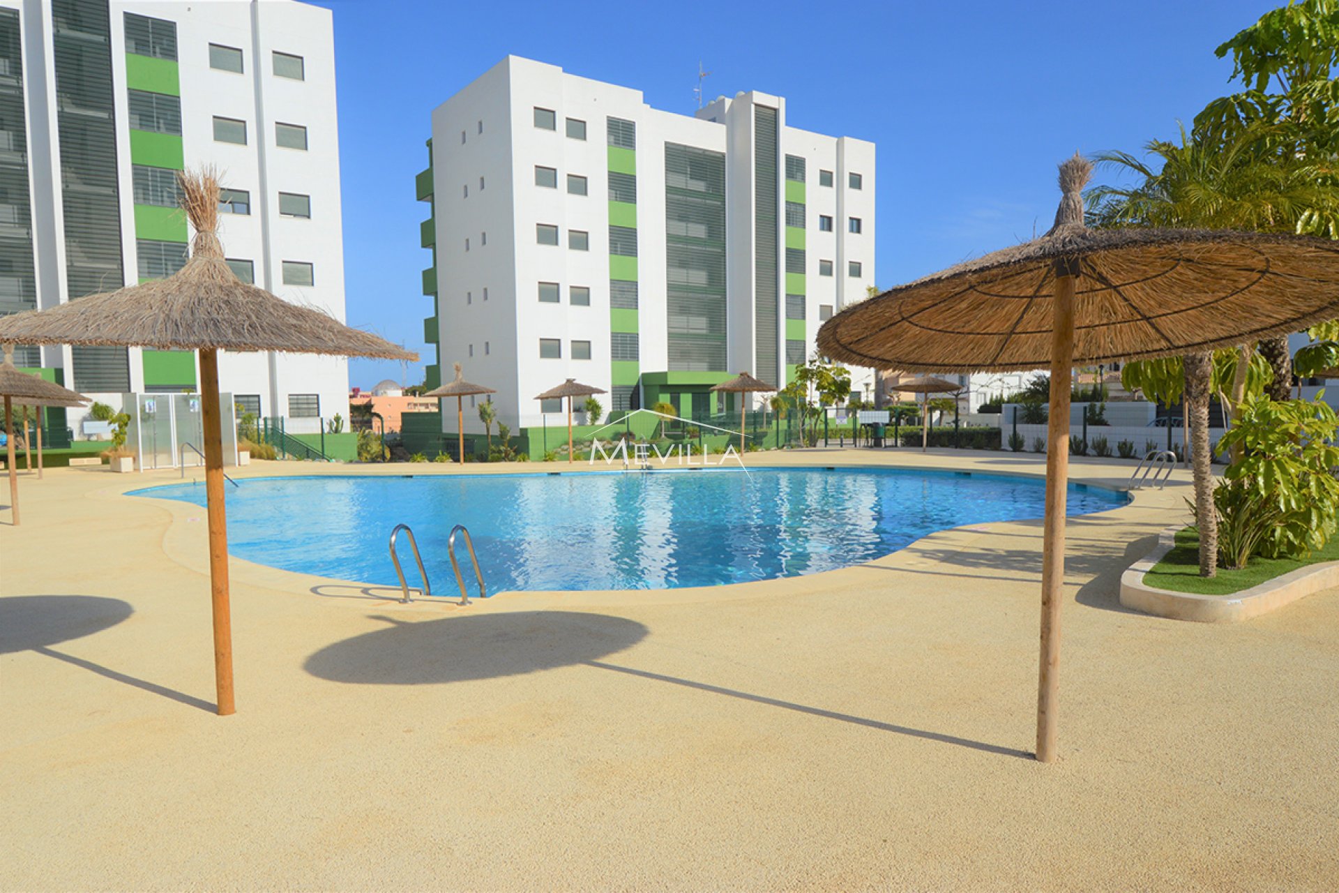 Reventas - Apartamento - Orihuela Costa - Mil Palmeras
