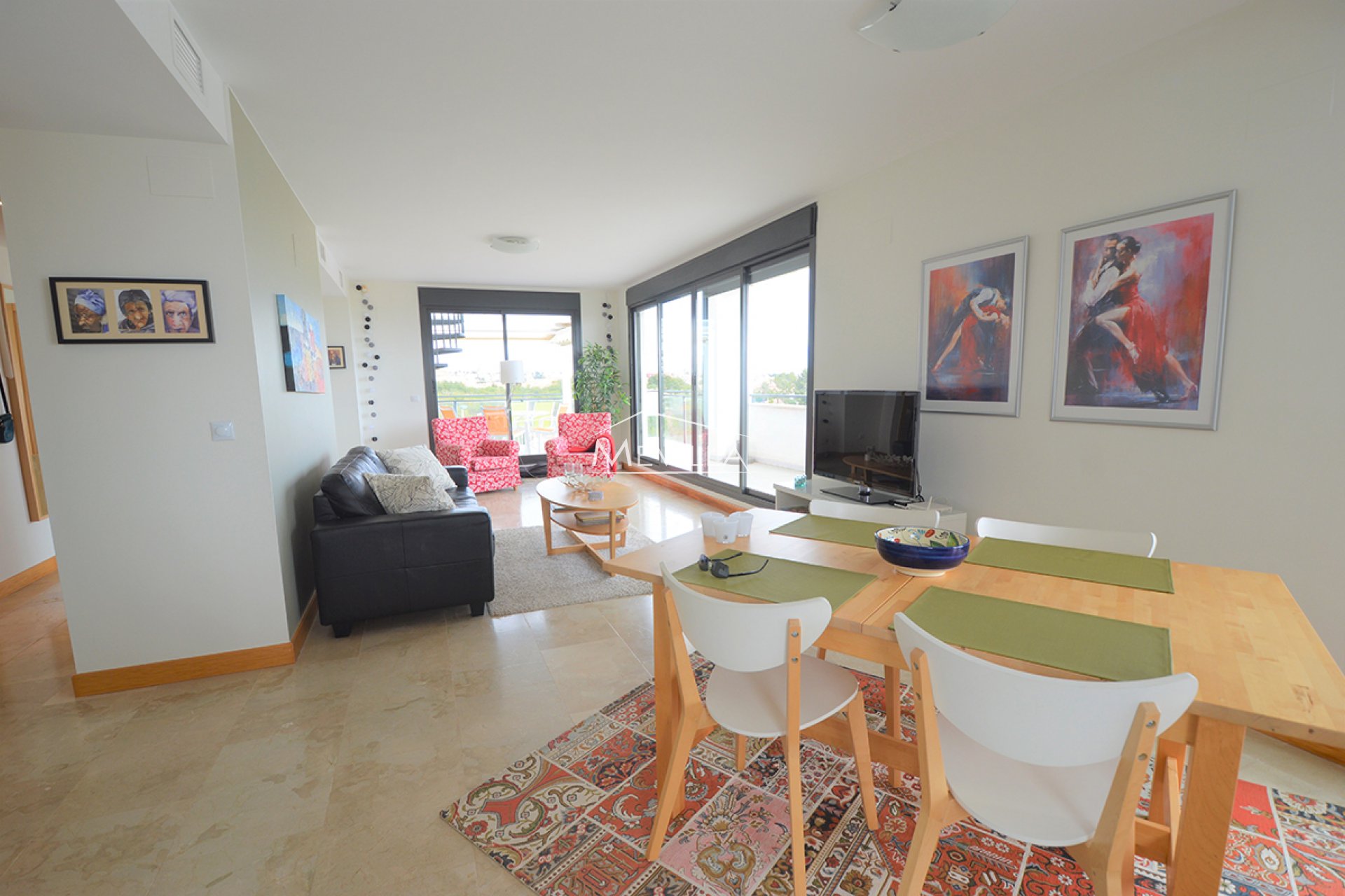 Reventas - Apartamento - Orihuela Costa - Villamartin