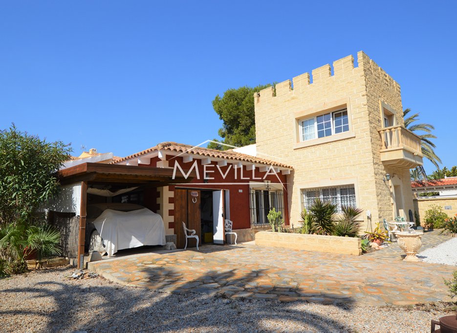 Reventas - Chalet / Villa - Orihuela Costa - Cabo Roig
