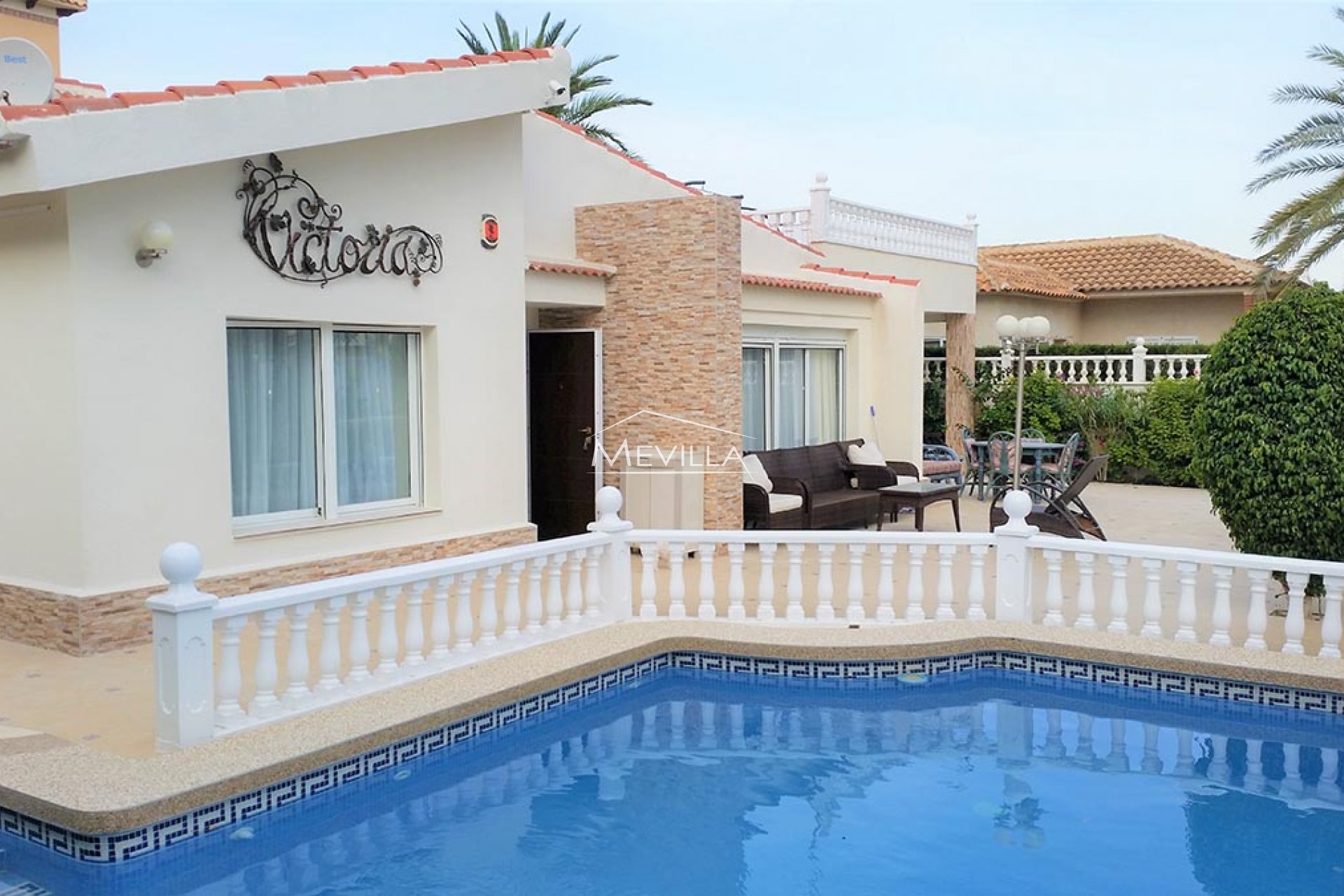 Reventas - Chalet / Villa - Orihuela Costa - Cabo Roig