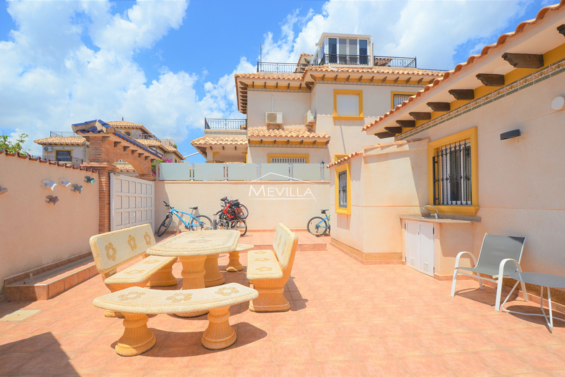 Reventas - Chalet / Villa - Orihuela Costa - Cabo Roig