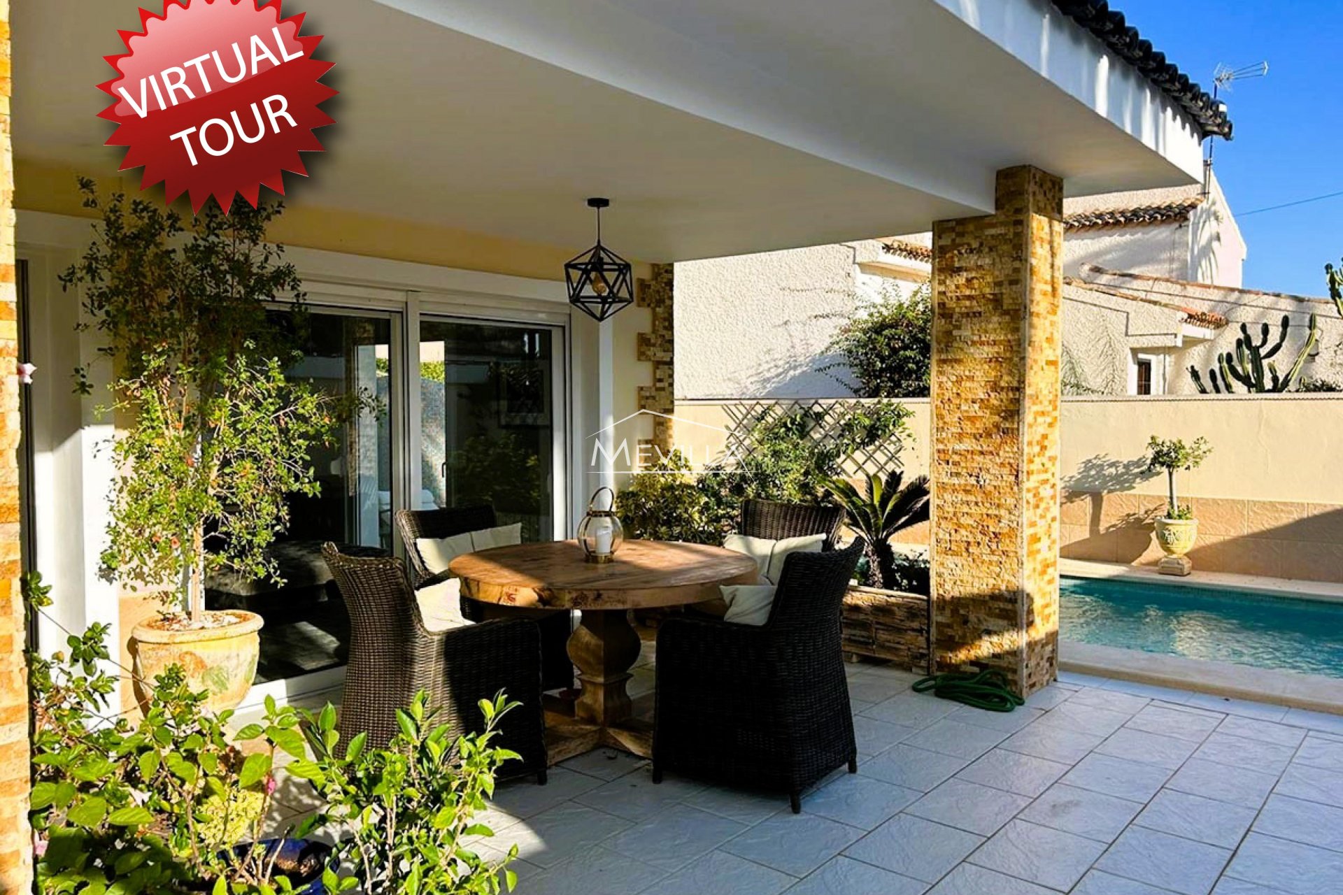 Reventas - Chalet / Villa - Orihuela Costa - Cabo Roig