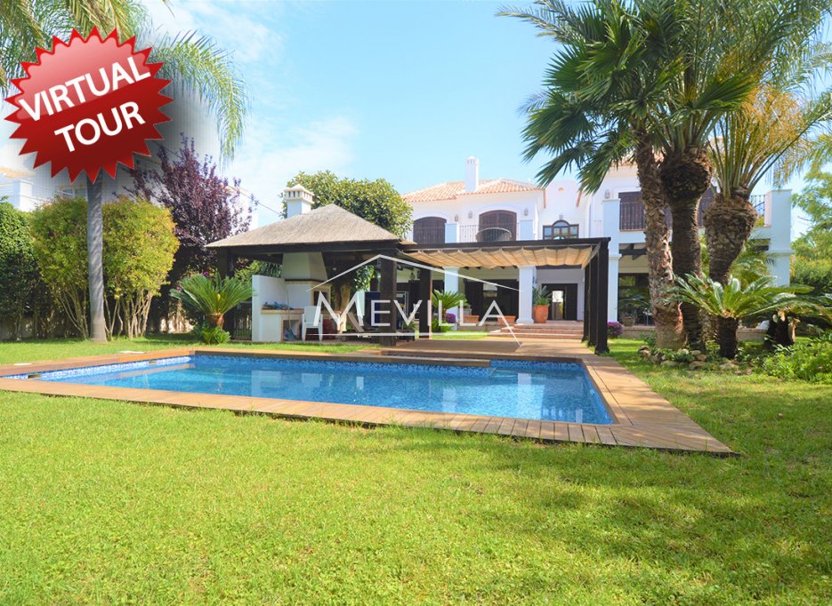 Reventas - Chalet / Villa - Orihuela Costa - Cabo Roig