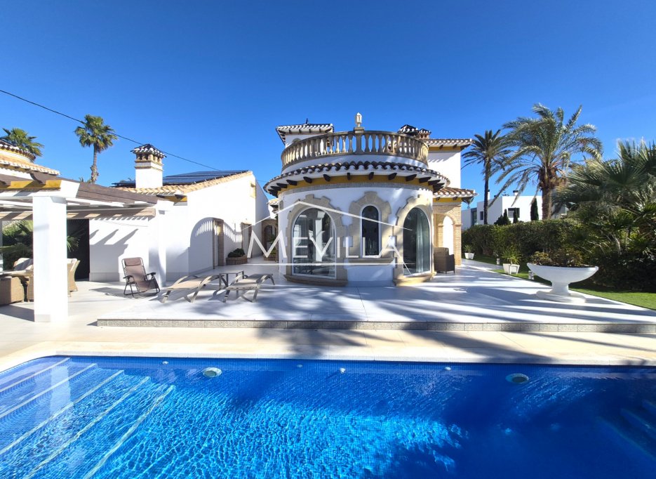 Reventas - Chalet / Villa - Orihuela Costa - Cabo Roig