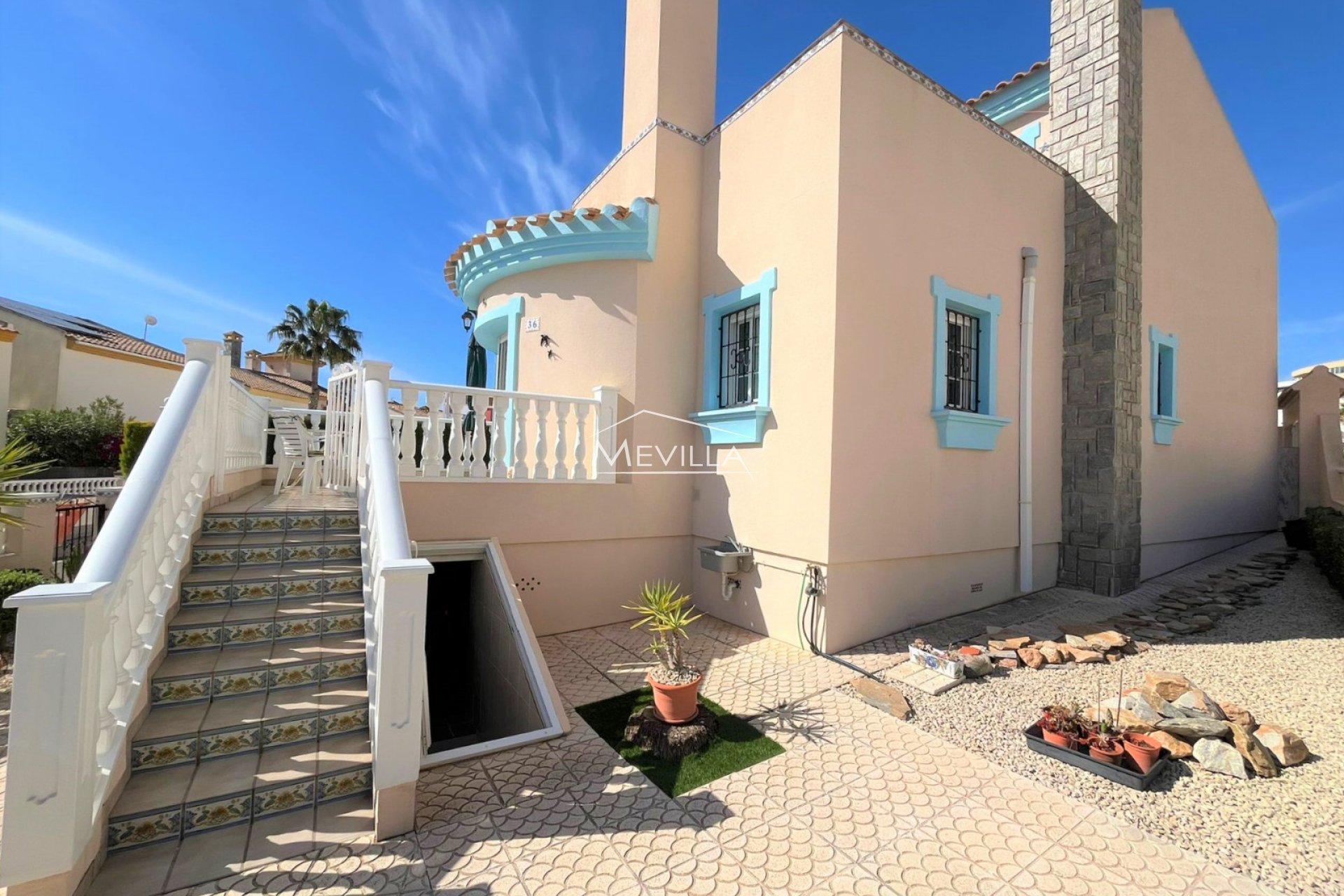 Reventas - Chalet / Villa - Orihuela Costa - Cabo Roig