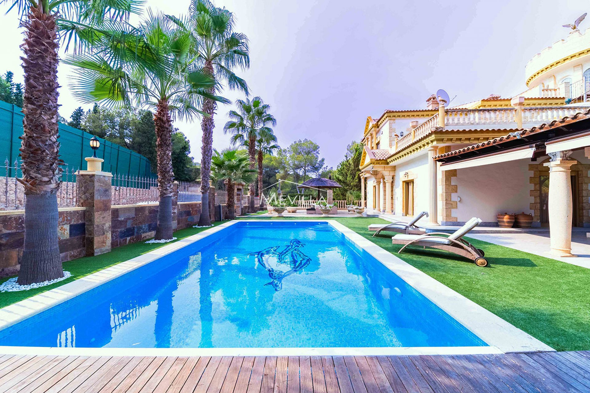 Reventas - Chalet / Villa - Orihuela Costa - Campoamor