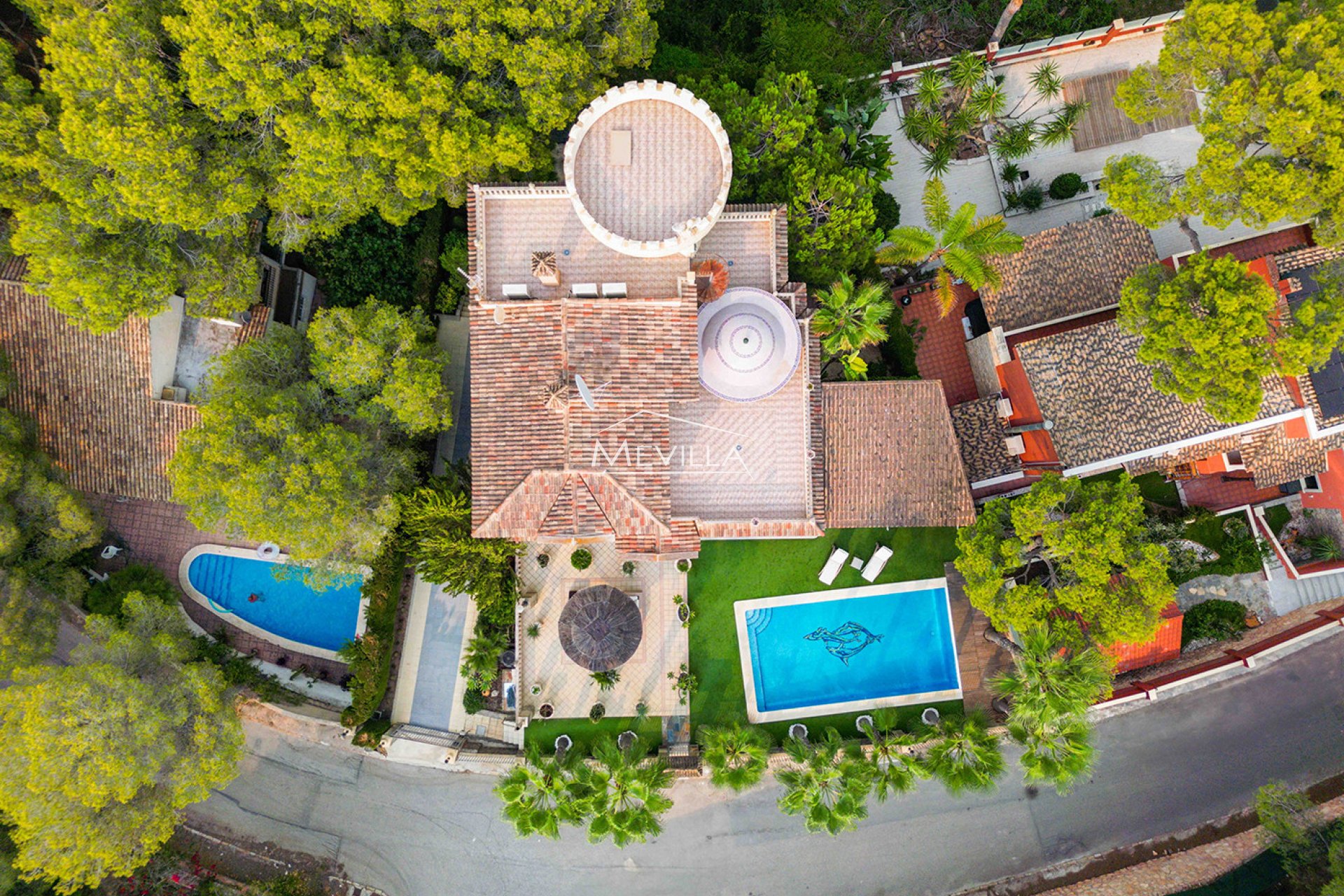 Reventas - Chalet / Villa - Orihuela Costa - Campoamor