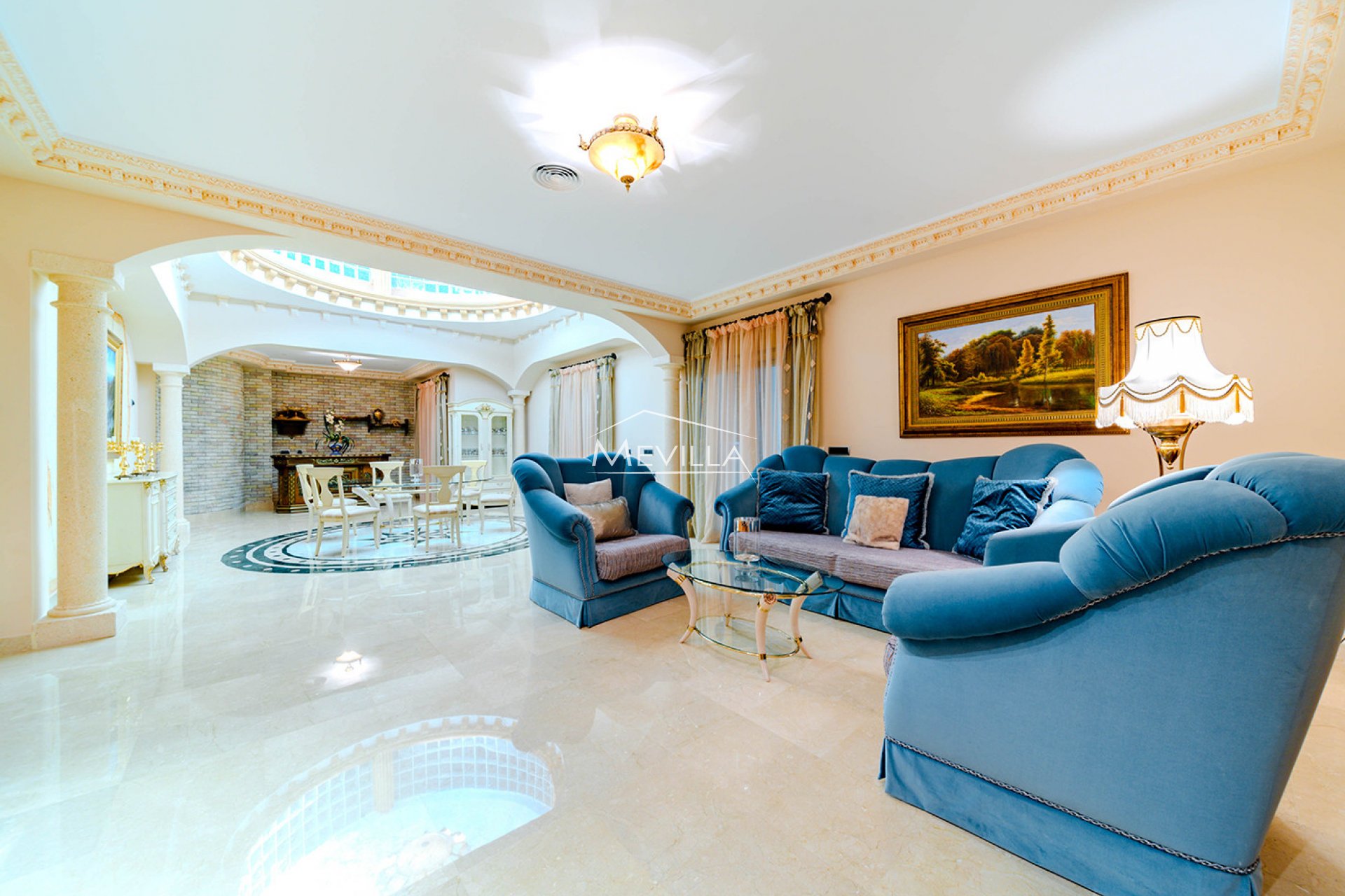 Reventas - Chalet / Villa - Orihuela Costa - Campoamor