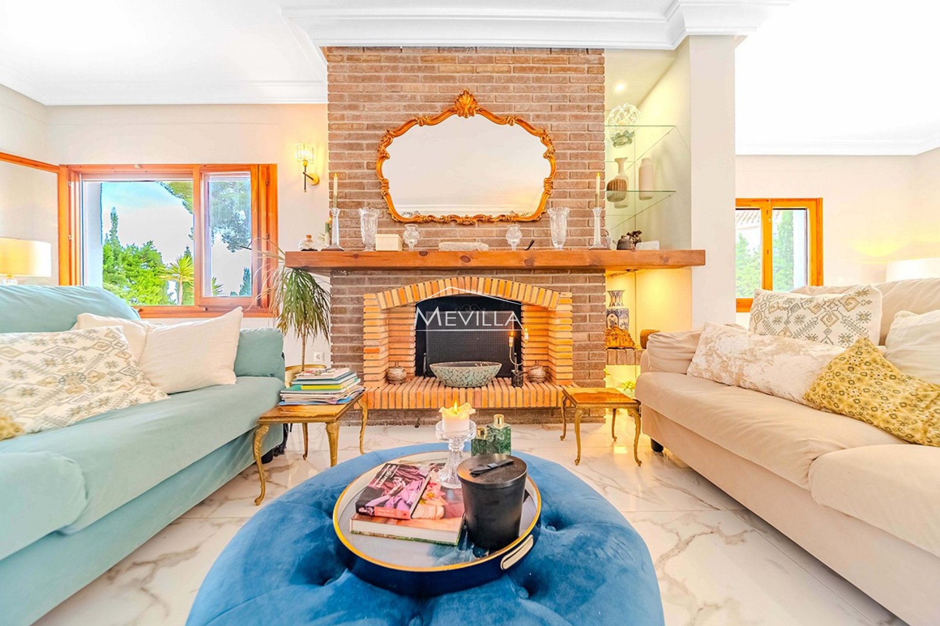 Reventas - Chalet / Villa - Orihuela Costa - Campoamor