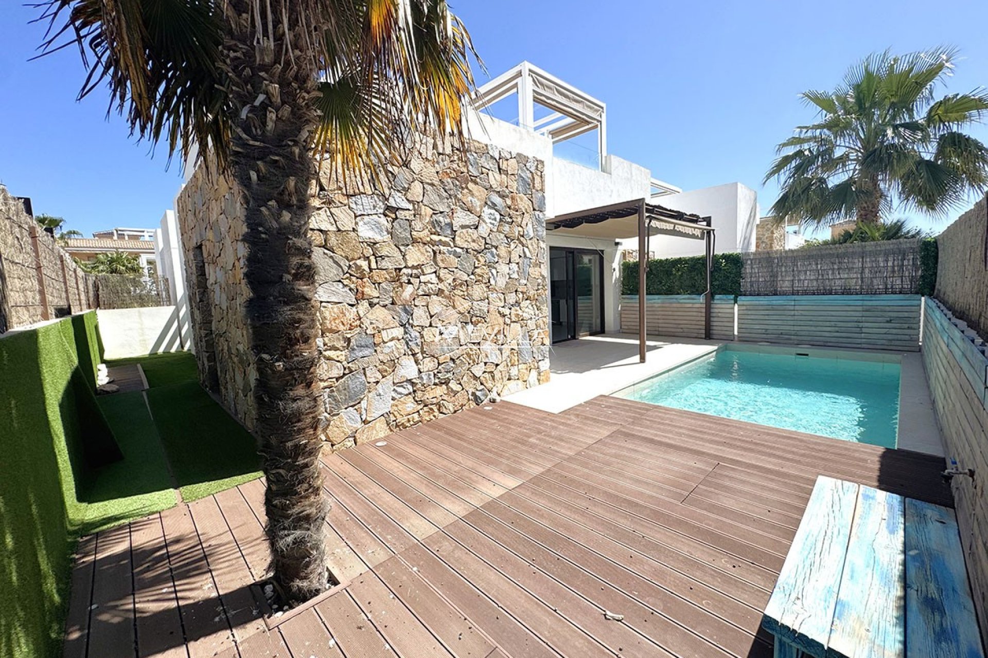 Reventas - Chalet / Villa - Orihuela Costa - Lomas de Cabo Roig