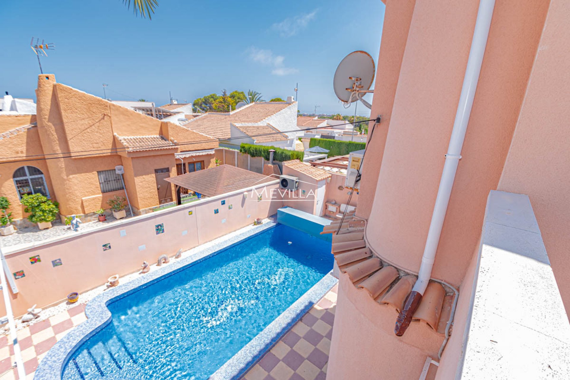 Reventas - Chalet / Villa - Orihuela Costa - Mil Palmeras