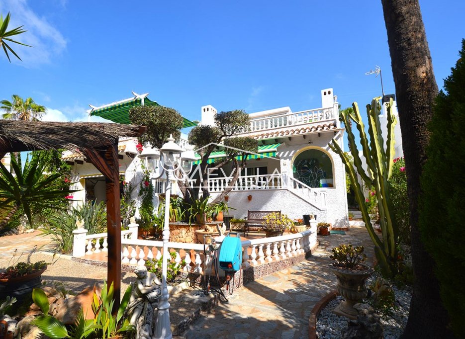 Reventas - Chalet / Villa - Orihuela Costa - Playa Flamenca