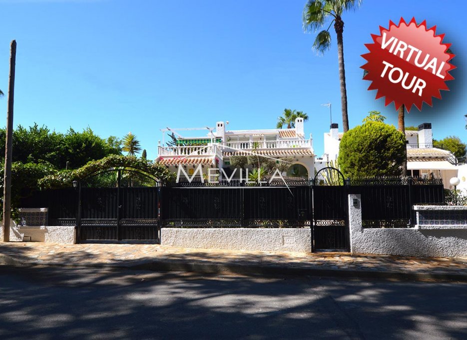 Reventas - Chalet / Villa - Orihuela Costa - Playa Flamenca