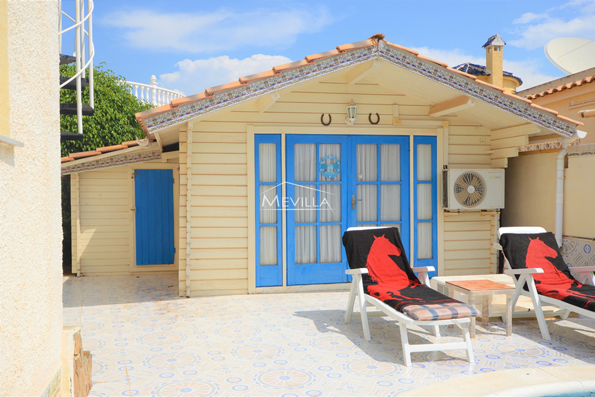 Reventas - Chalet / Villa - Orihuela Costa - Villamartin