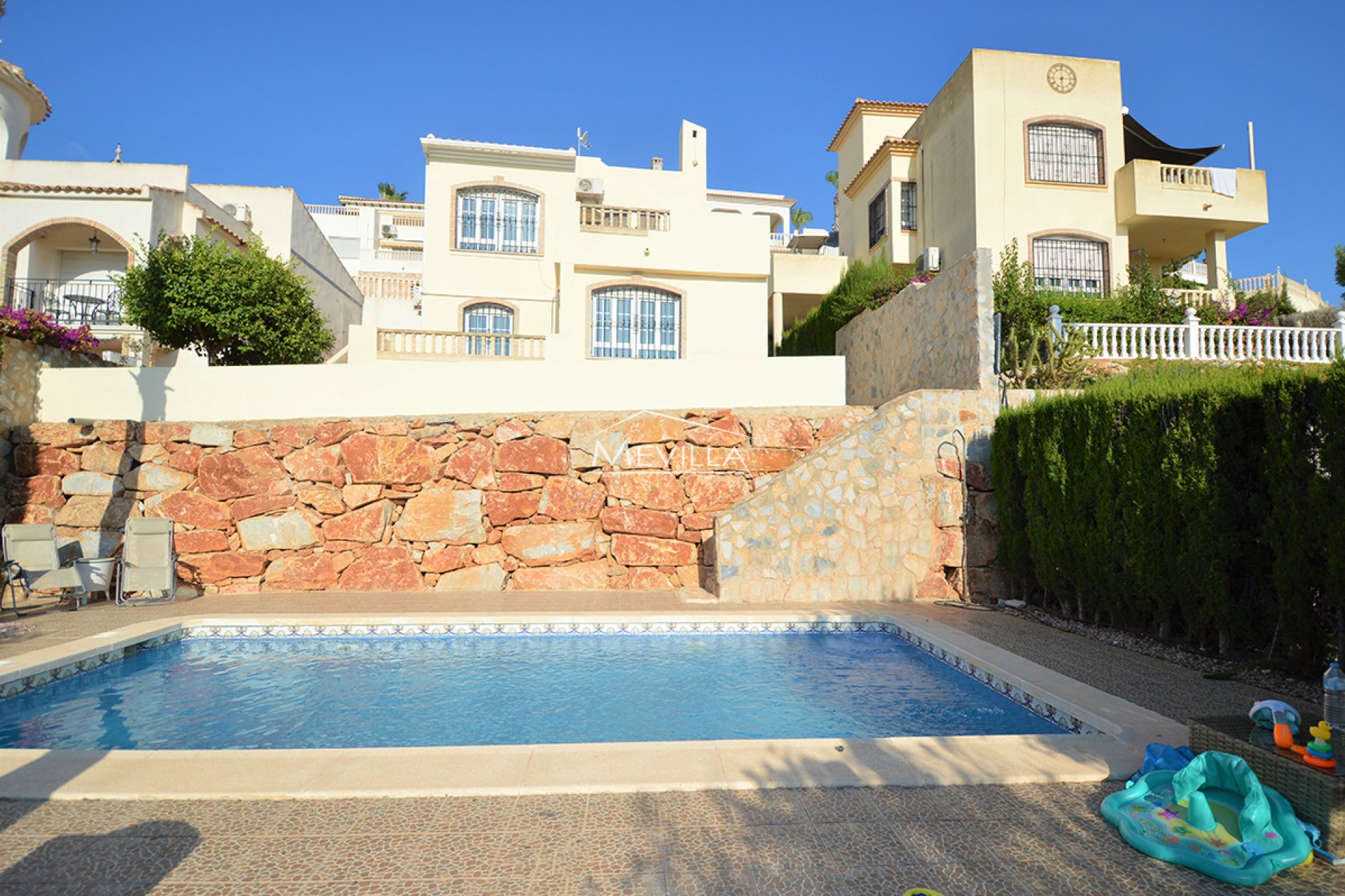 Reventas - Chalet / Villa - Orihuela Costa - Villamartin