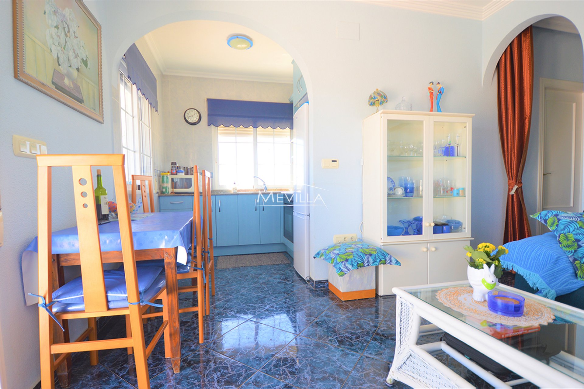 Reventas - Chalet / Villa - Orihuela Costa - Villamartin