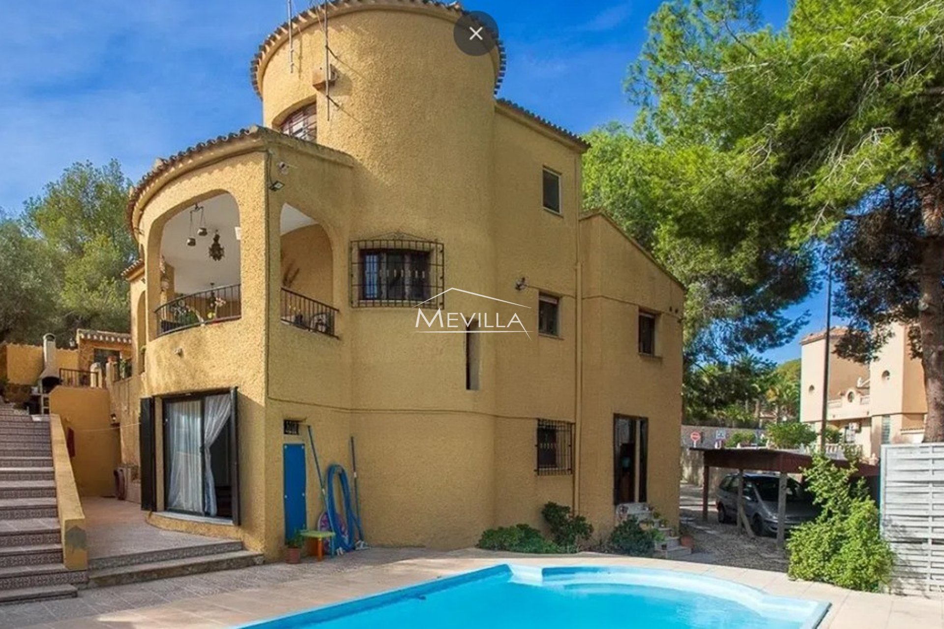 Reventas - Chalet / Villa - Orihuela Costa - Villamartin