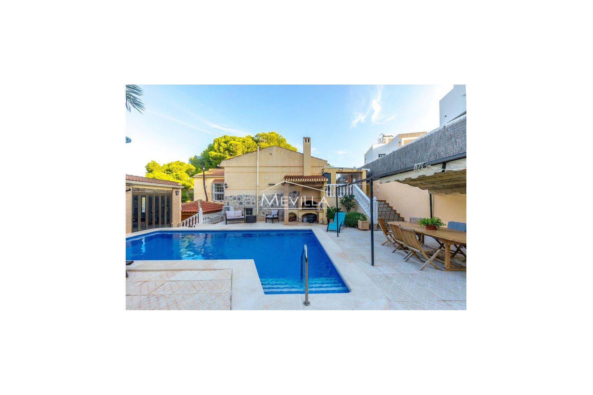 Reventas - Chalet / Villa - Torrevieja - Los Balcones