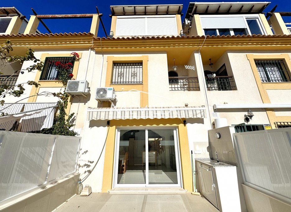 Reventas - Duplex - Orihuela Costa - La Zenia