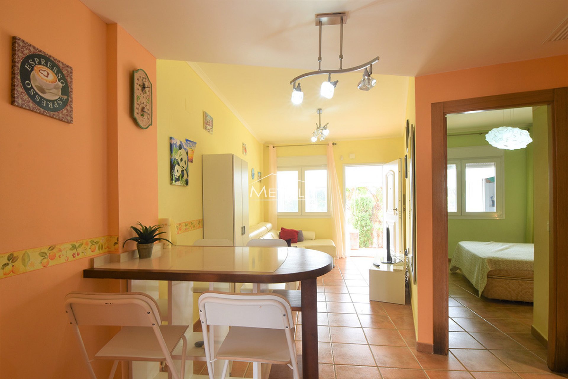 Reventas - Duplex - Orihuela Costa - Mil Palmeras