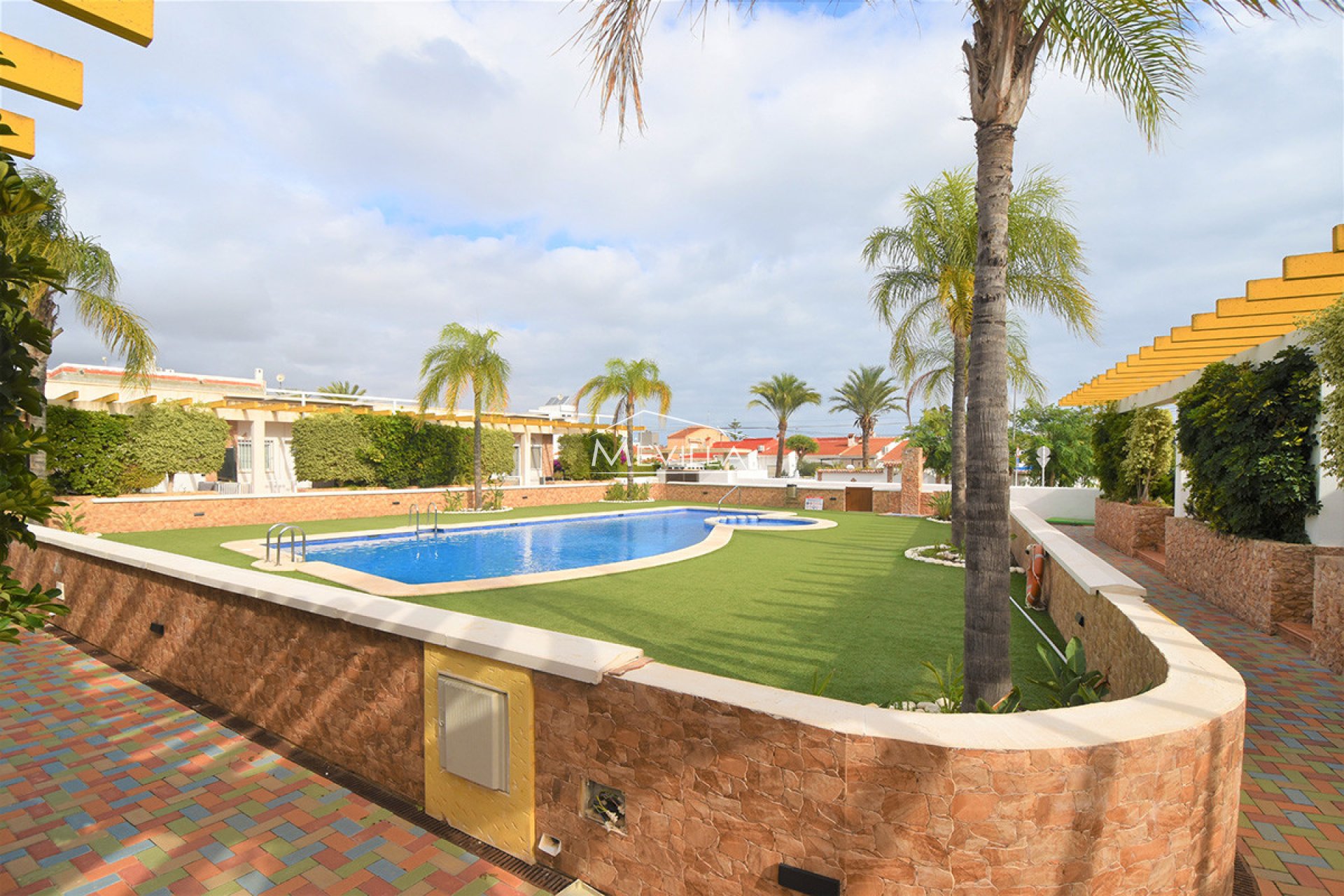 Reventas - Duplex - Orihuela Costa - Mil Palmeras